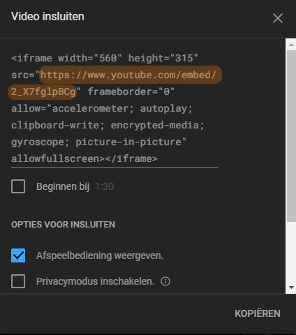 Stichting RTGS > Uitleg video